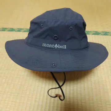 mont-bell 몽벨 낚시 햇 L 사이즈