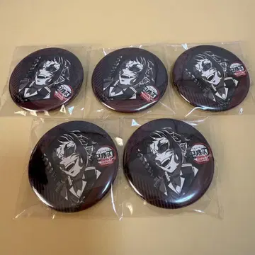 귀멸의 칼날 ufotable DINING 다이닝 캔뱃지 카이가쿠