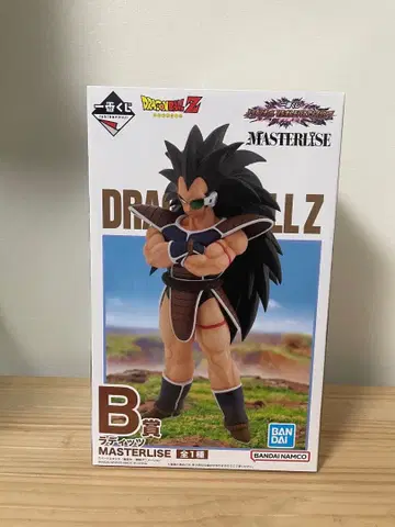 제일복권 드래곤볼 라데츠 B상