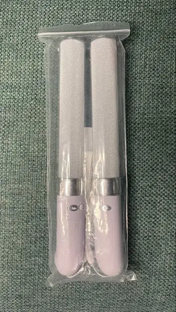 2개 응원봉 자동 전환 + 수동 전환 28cm 24색 컬러