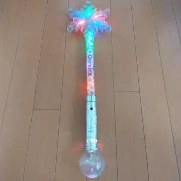 겨울왕국 빛나는 지팡이 디즈니 ON 아이스