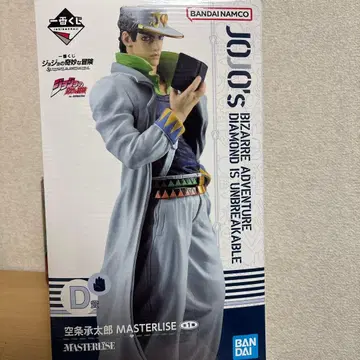 증정품 포함 미개봉 쿠죠 죠타로 MASTERLISE 죠죠의 기묘한 모험