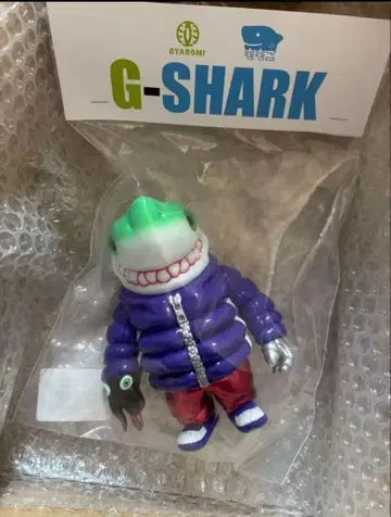 G SHARK gyaromi 모모코 콜라보 묘지 화랑 G 샤크 갸로미
