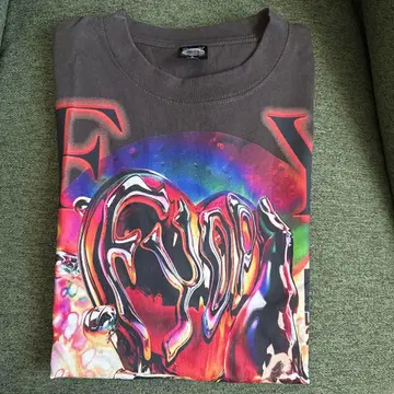 B'z LIVE-GYM 2025 티셔츠 L 사이즈