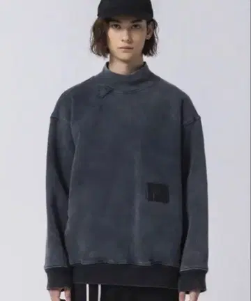 cinnabar 2-2.5 맨투맨