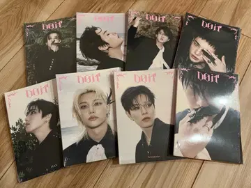 straykids DO IT accordion 미개봉