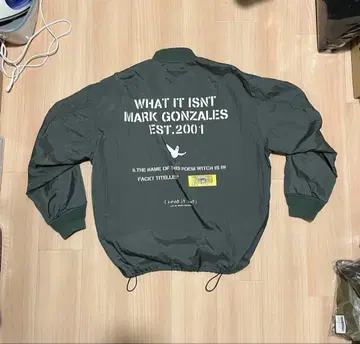 MARK GONZALES MA-1