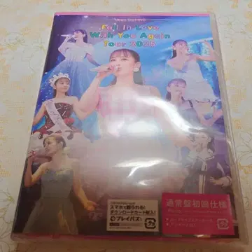 니시노 카나 라이브 DVD 일반ver 초회 사양