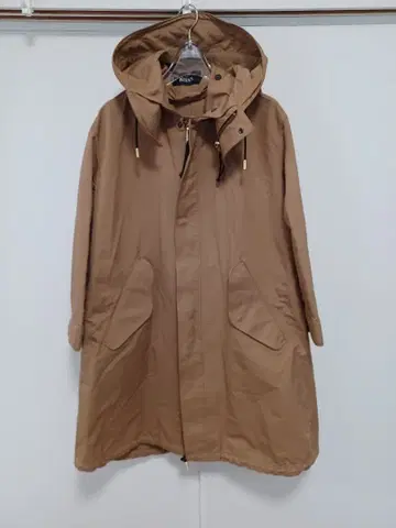 미츠코시 긴자 별주 The Reracs 브라운 36 모즈 코트