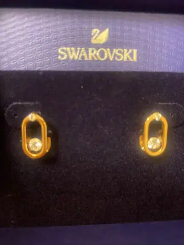 스와로브스키 귀걸이 댄싱