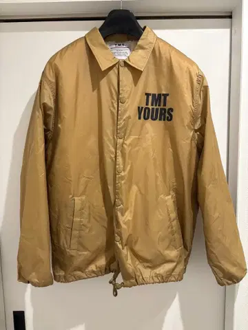 [ 새상품급 ] T.M.T 베이지 자켓 BIG 3(L 사이즈)