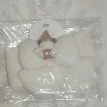 디즈니랜드 크리스마스 2025 릴린린 머플러