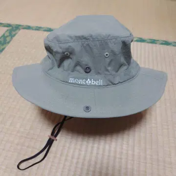 mont-bell 몽벨 낚시 햇 L 사이즈