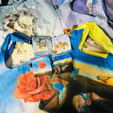 살바도르 달리 토트백 세트