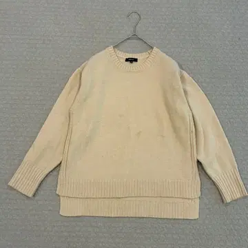 컴시즘 COMME CA ISM 스웨터 베이지 계열 9 [e6]