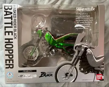 S.H.Figuarts 가면라이더BLACK 배틀호퍼