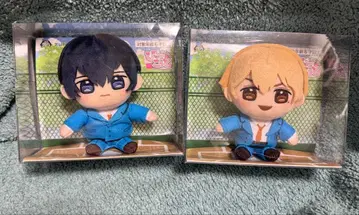 다이토 한정판 망각 배터리 뷰콧 vol.1.2 청봉하류화 요가이