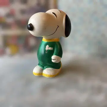 1966년제 빈티지 마라톤 스누피