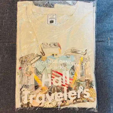 officialdism Hall Travelers 티셔츠 L 사이즈