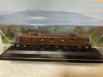 EF58형 직류 전기 기관차 N게이지