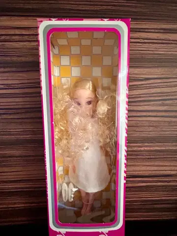 리카 캐슬 복각판 초대 리카짱