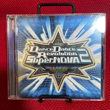 DanceDanceRevolution SuperNOVA2 사운드트랙 CD