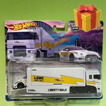 [ X 증정 ] 핫휠 트랜스포트/LB-35GT-RR