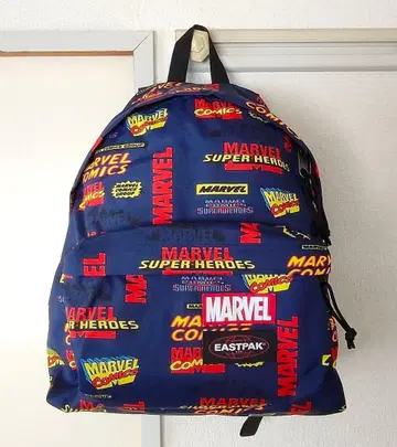 [ 새상품 ] MARVEL EASTPAK 마블 패턴 백팩 백팩
