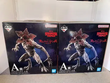 2개 세트! 제일복권 STRANGER THINGS 데모고르곤 A상