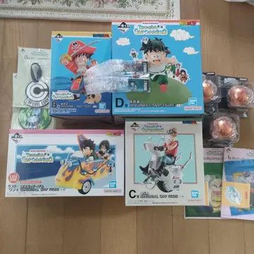 드래곤볼 제일복권 일괄 판매