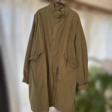 WEGO 모즈 코트 라이너 포함