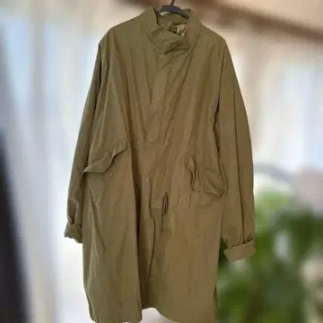 WEGO 모즈 코트 라이너 포함