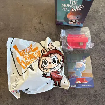 러브브 피규어 Adventure Time