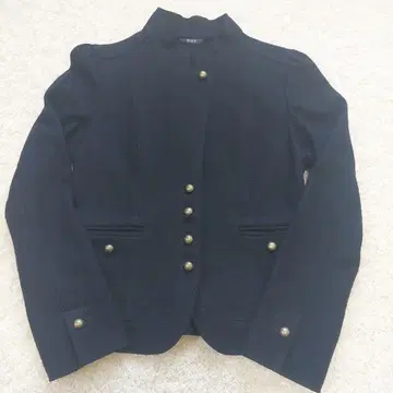 [ ROPE ] 네이비 나폴레옹 자켓