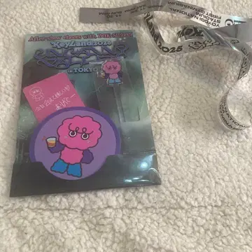 SHINee KEYLAND 2025 프리미엄 시트 특전 덤 포함