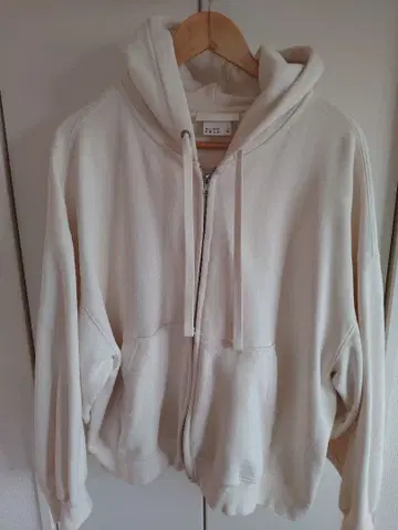 H&M 맨투맨 지퍼 후드티 숏팬츠 셋업