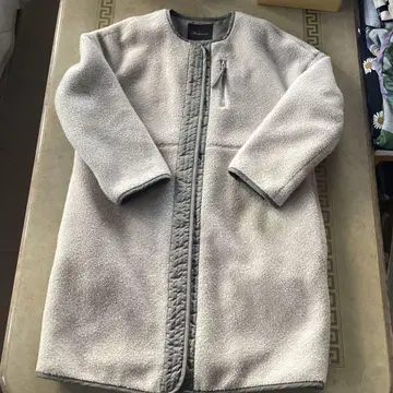 로트레아몽 보아 코트 사이즈 2