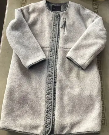 로트레아몽 보아 코트 사이즈 2