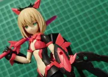 30MS 티어샤 달리아 웨어