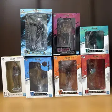 제일복권 주술회전 피규어 묶음 판매