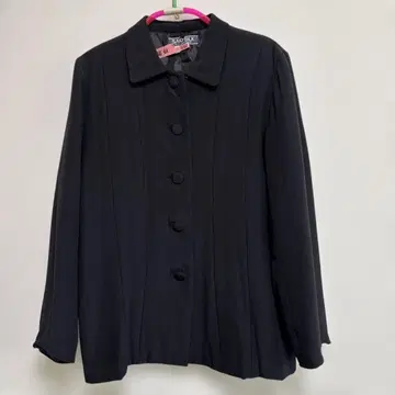 사이오 실크의 하프 코트