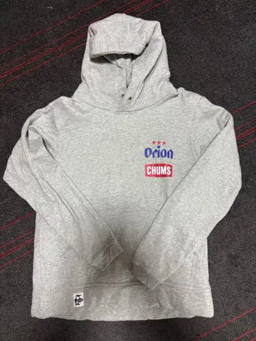 완판템 CHUMS Orion Beer 24년판 콜라보 후드티 M 사이즈