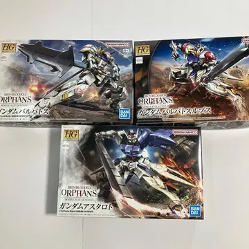 건담 프라모델 철혈의 오펀스 HG 3체 세트 발바토스 아스타로트 등