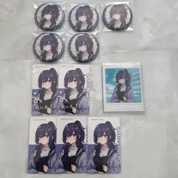 프로세카 아사히나 마후유 밤 페스티벌 묶음 판매