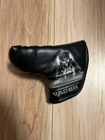 STAR WARS 다스 베이더 핑형 골프헤드커버