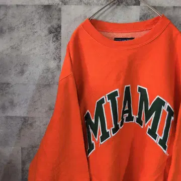 맨투맨 트레이닝복 오렌지 XS A32,12