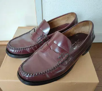 [ 새상품급 ] 저널 스탠다드 가죽 신발 로퍼 안토니오 가르시아 26.5