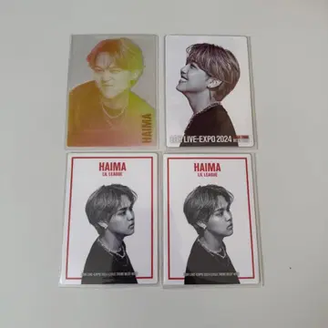 LILLEAGUE 모모타 하야마 LDH LIVE-EXPO 2024