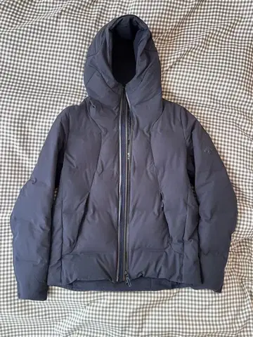 데상트/셔틀/네이비/M