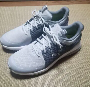 Puma 골프화 스파이크리스 28cm 새상품급